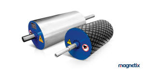 BM-tyypin magneettinauhakela