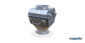 SPM-tyyppilevyn magneettierotin